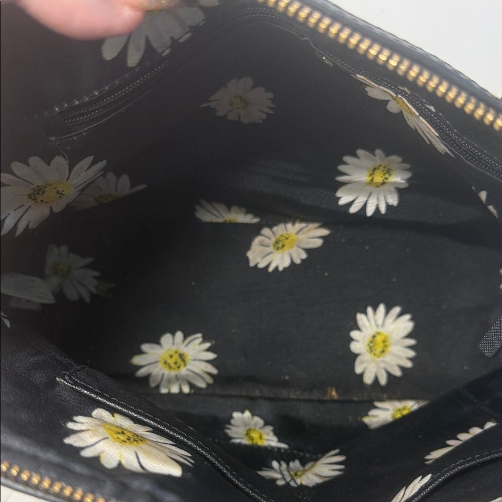 Kate Spade Cedar Street Straw Satchel Crossbody Bag - Picture 8 of 11